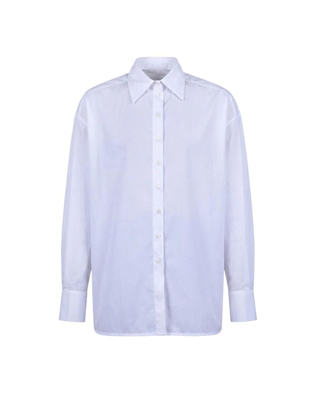 Shirts Ottod'Ame de color Blue