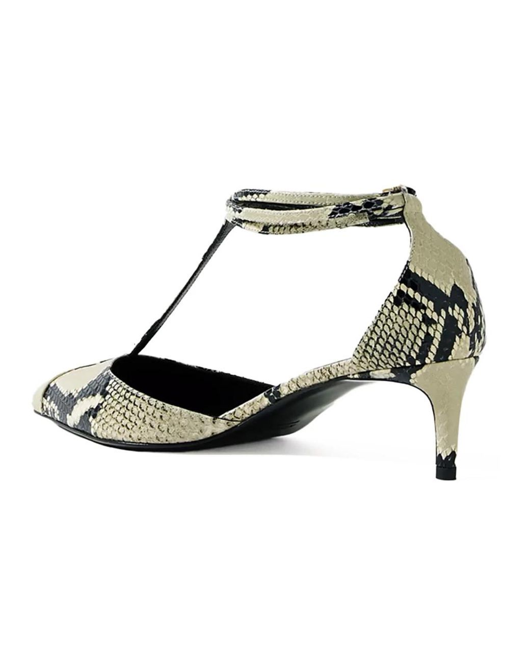 Khaite Metallic Pumps