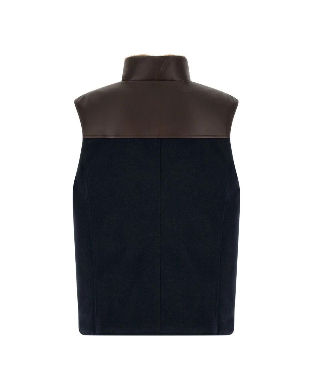 Vests Brunello Cucinelli de hombre de color Blue