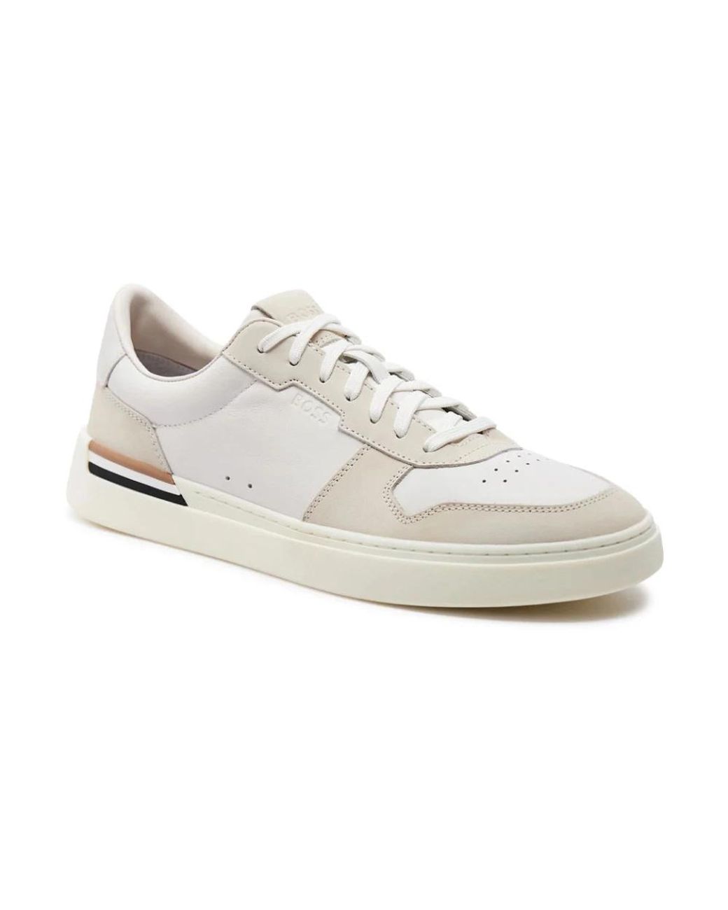 Boss White Sneakers for men