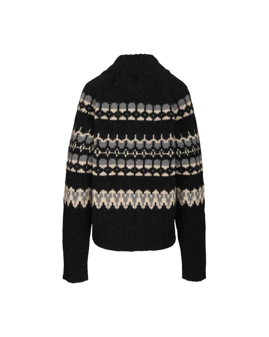 Barena Black Cardigans