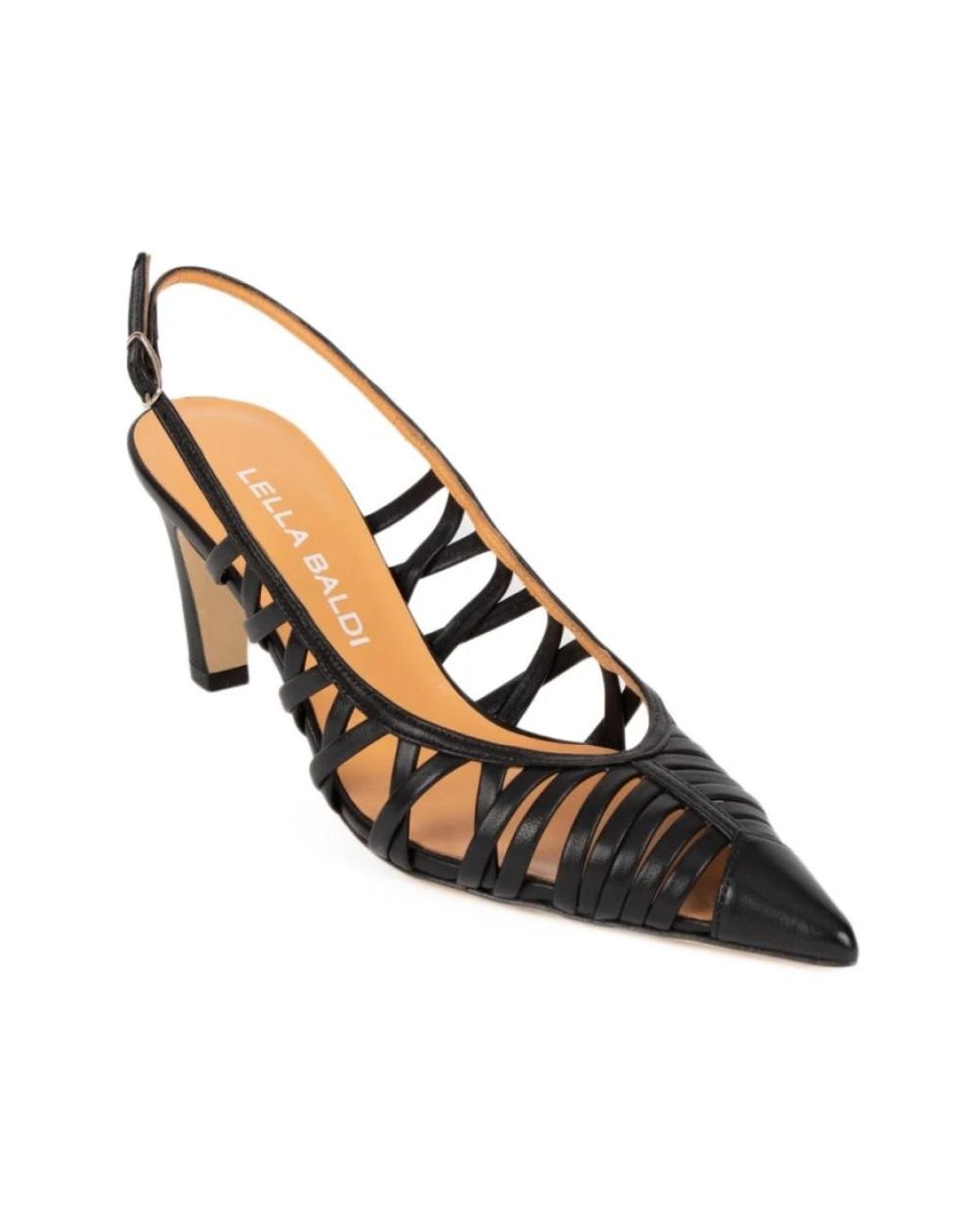 Pumps Lella Baldi en coloris Black