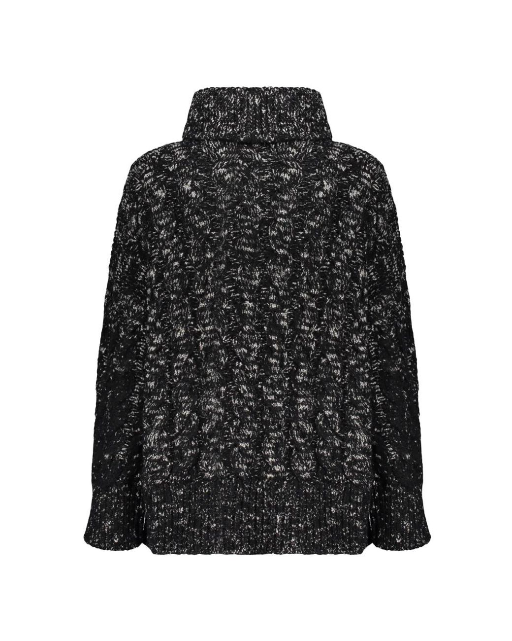 Turtlenecks di Herno in Black