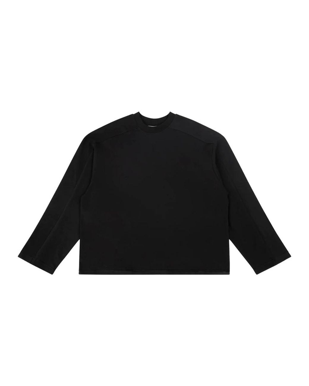 Entire studios Black Long Sleeve T-Shirts for men