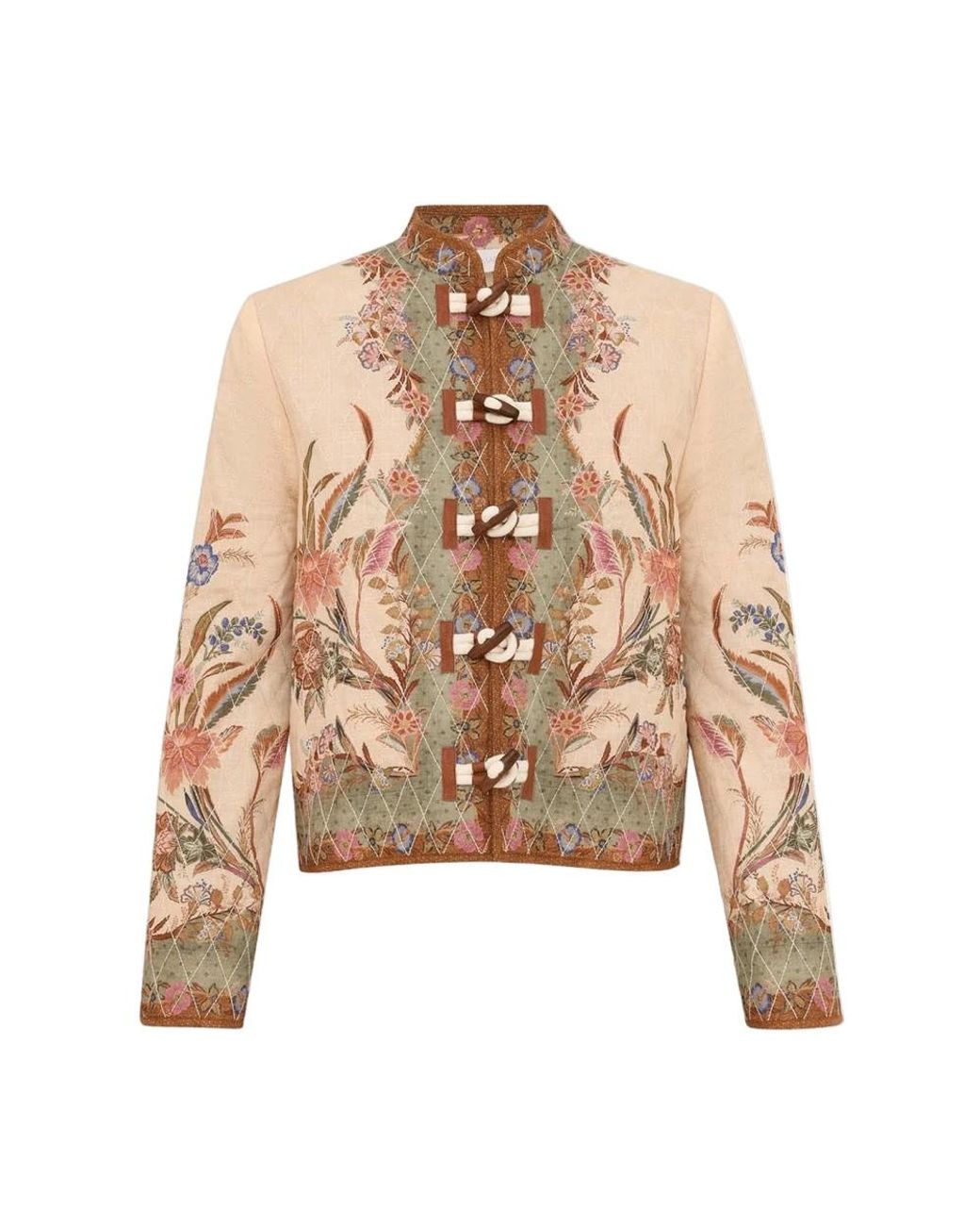 Zimmermann Natural Light Jackets
