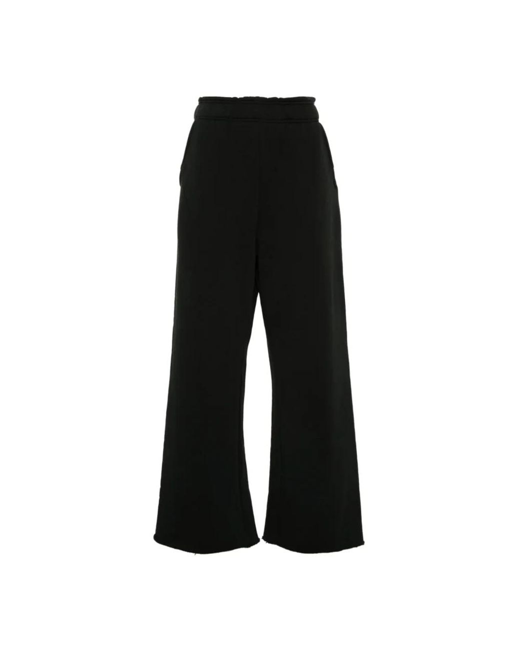 Entire studios Black Wide Trousers
