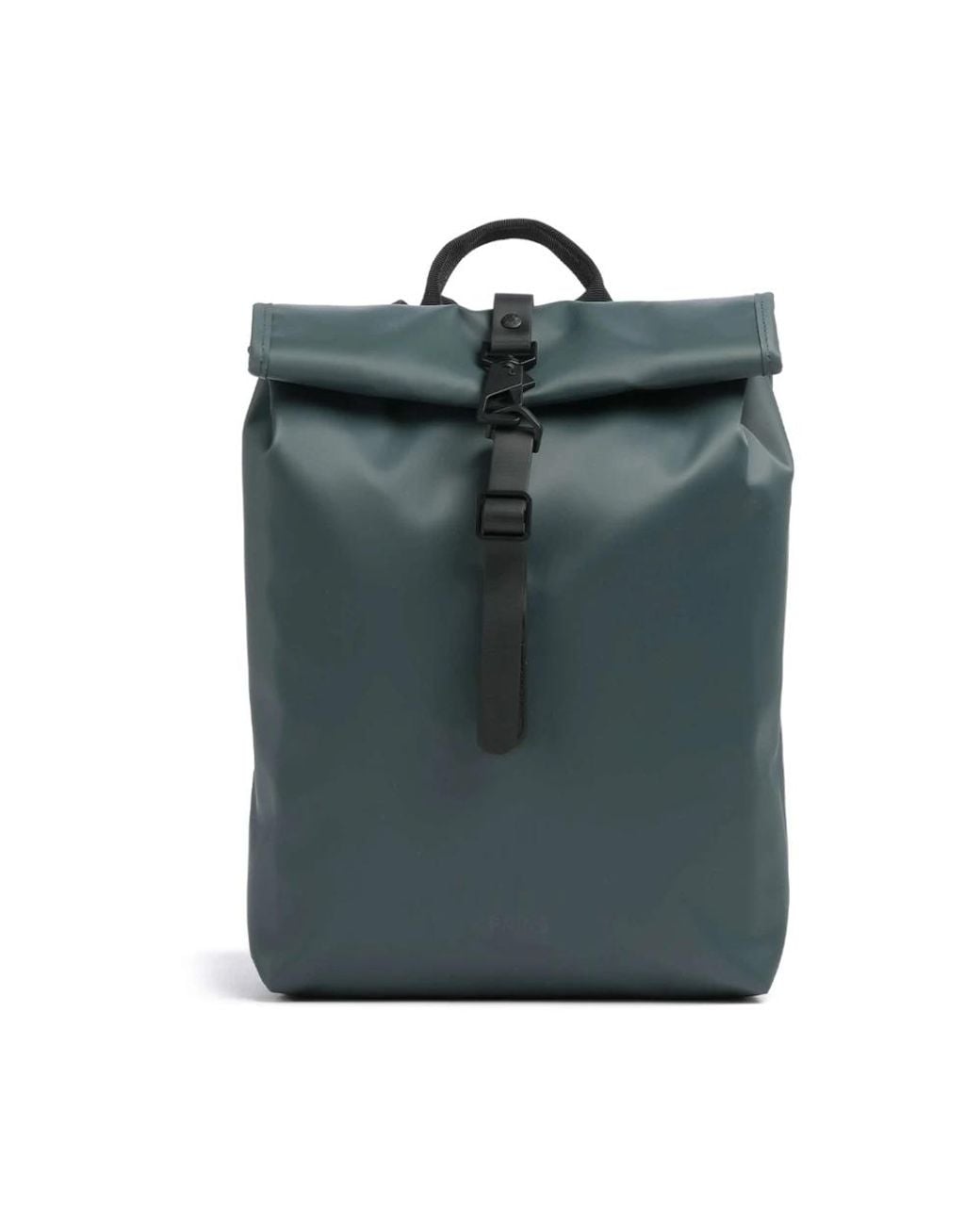 Rains Green Backpacks
