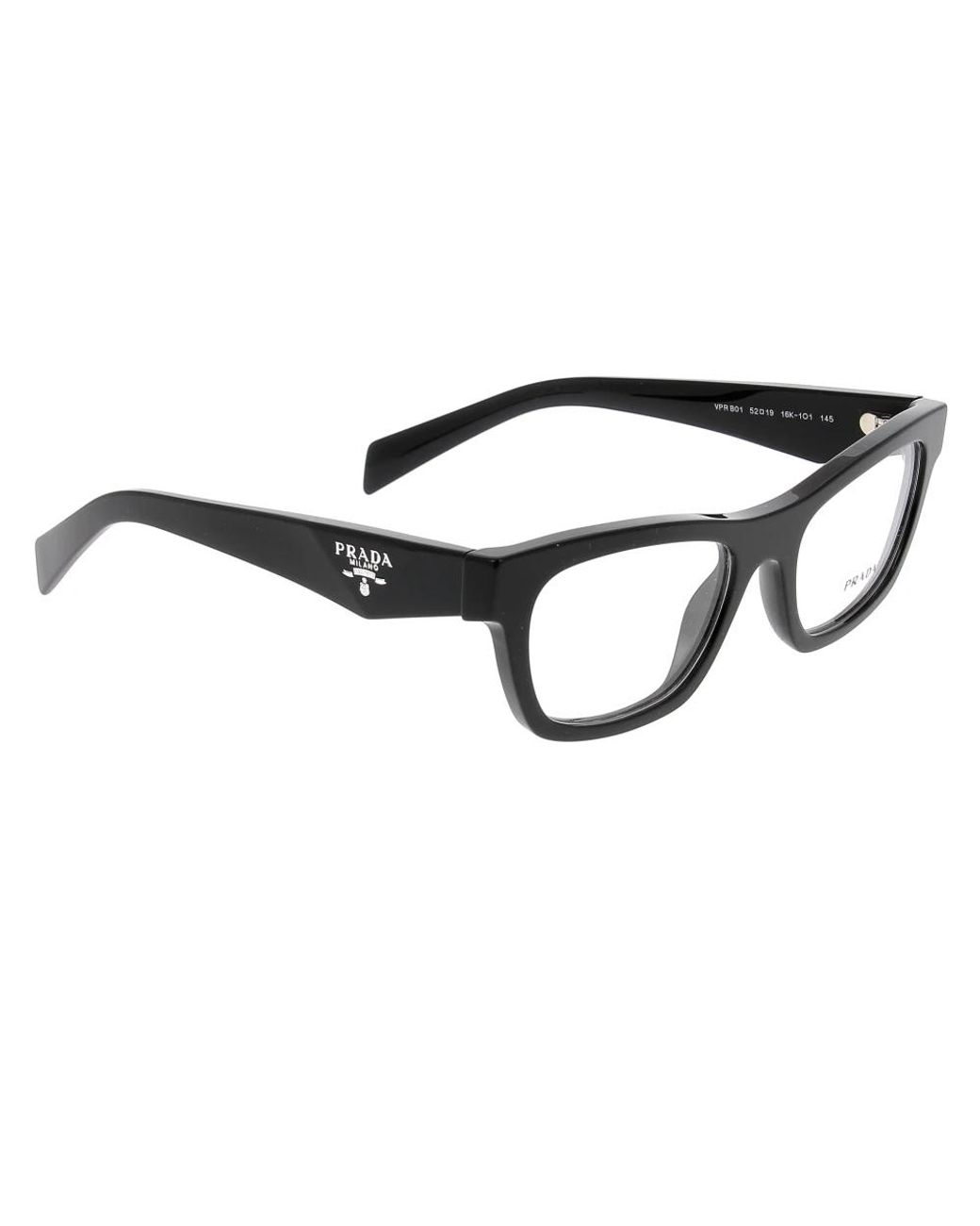 Prada Brown Glasses