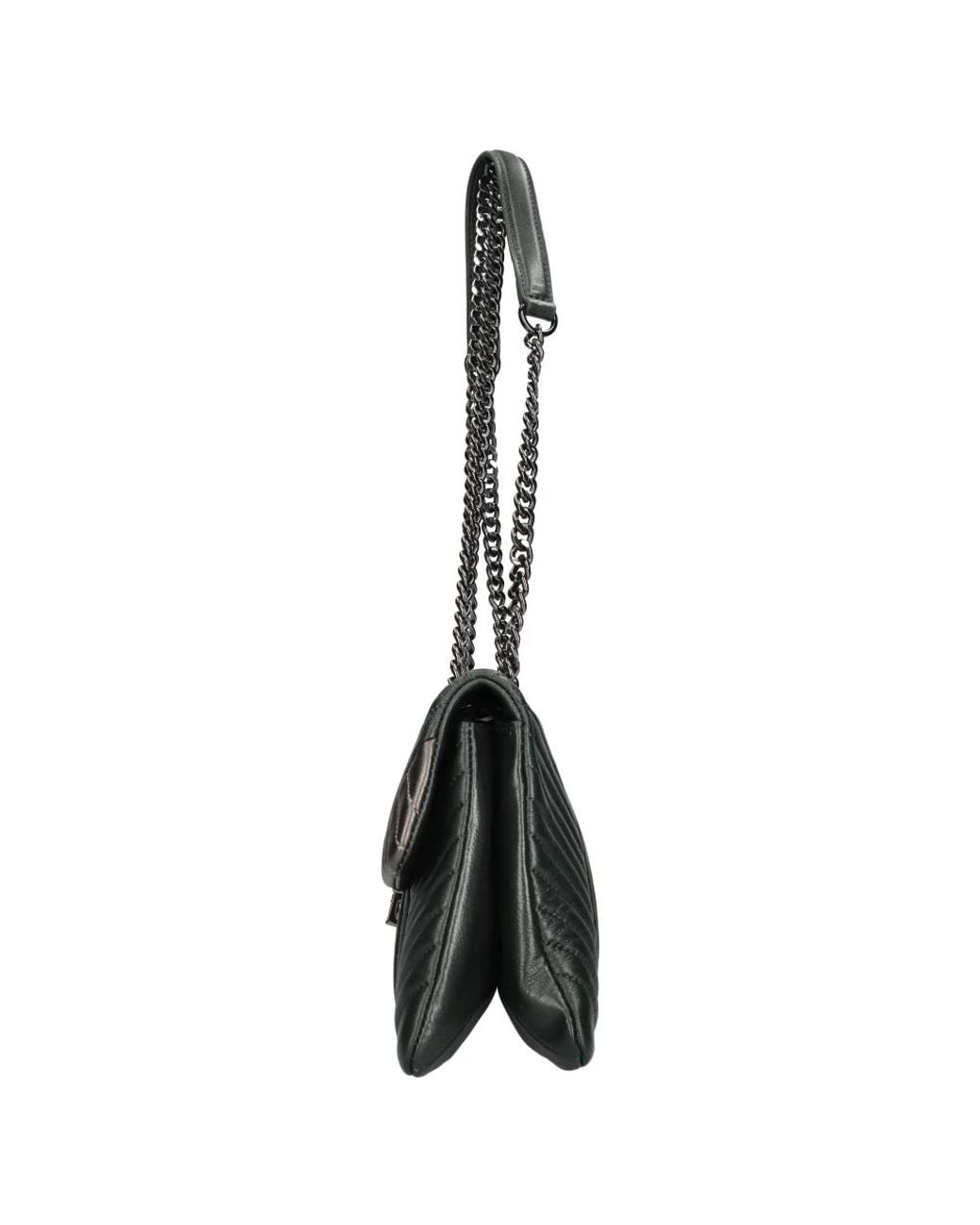 Rebelle Black Shoulder Bags