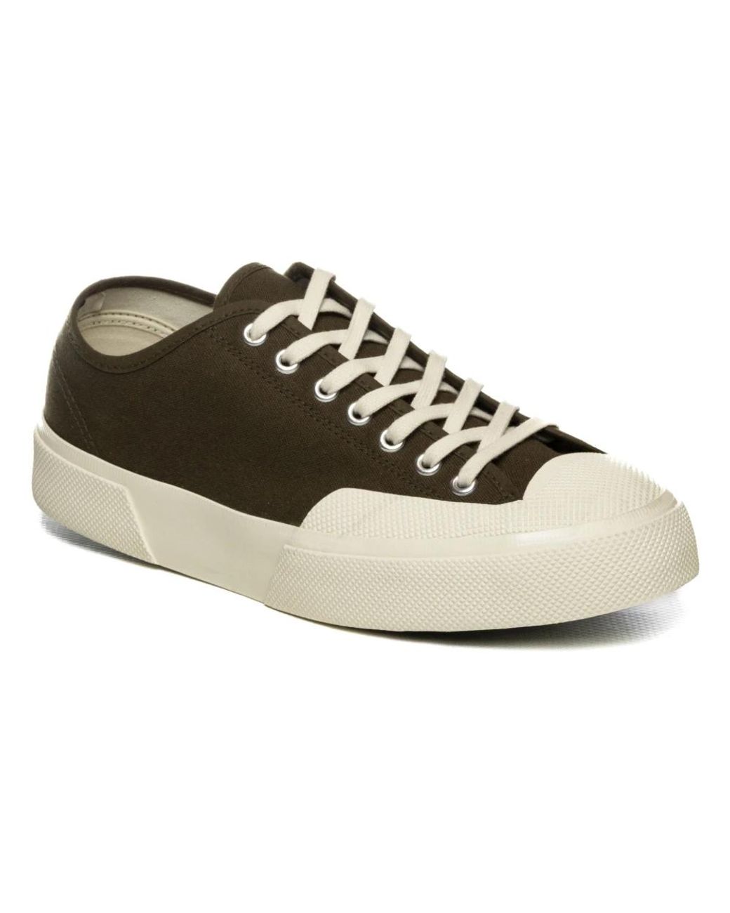 Superga Black Sneakers for men