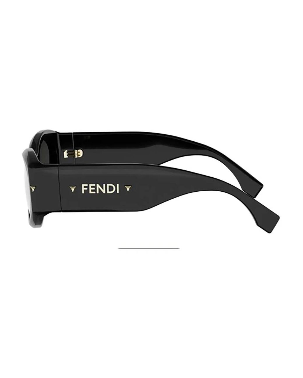Fendi Black Sunglasses