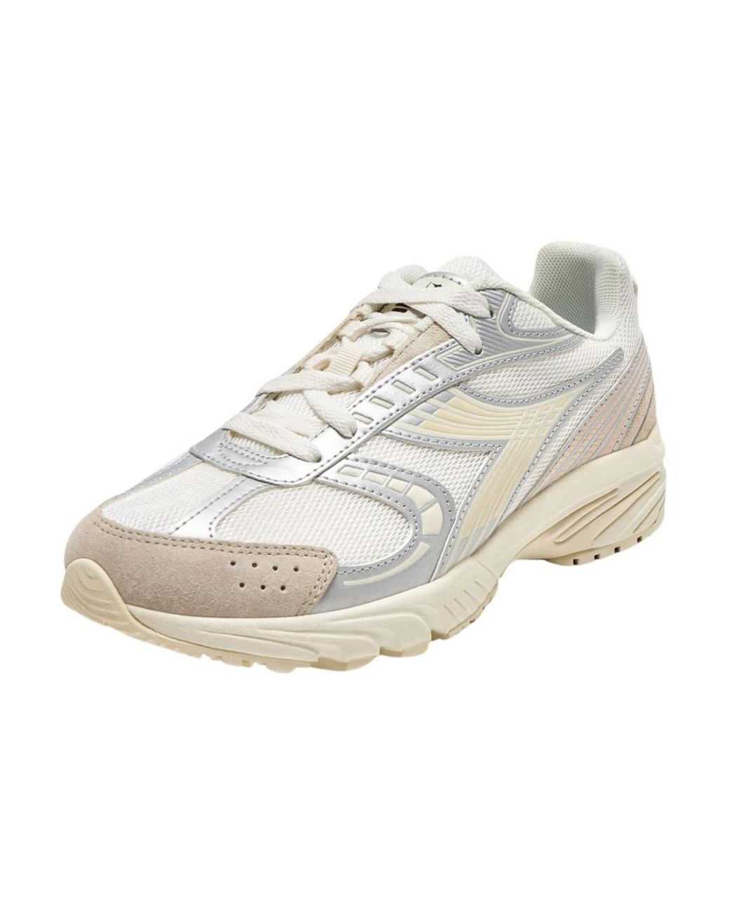 Diadora White Sneakers