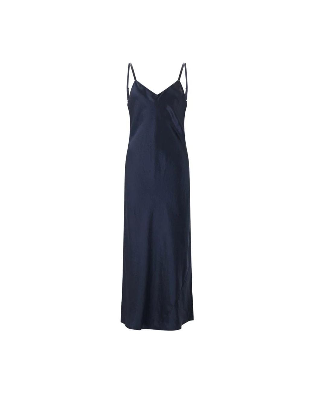 Vince Blue Maxi Dresses