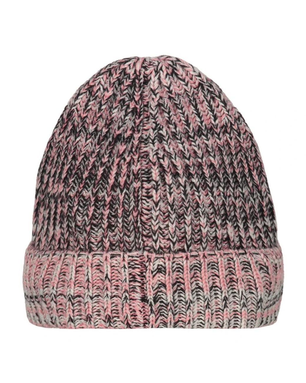 Beanies di Malo in Pink da Uomo