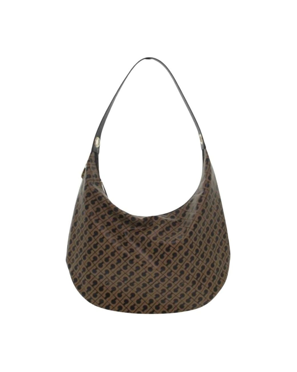 Gherardini Brown Shoulder Bags