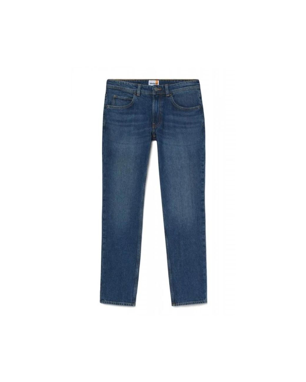 Timberland Blue Slim-Fit Jeans for men