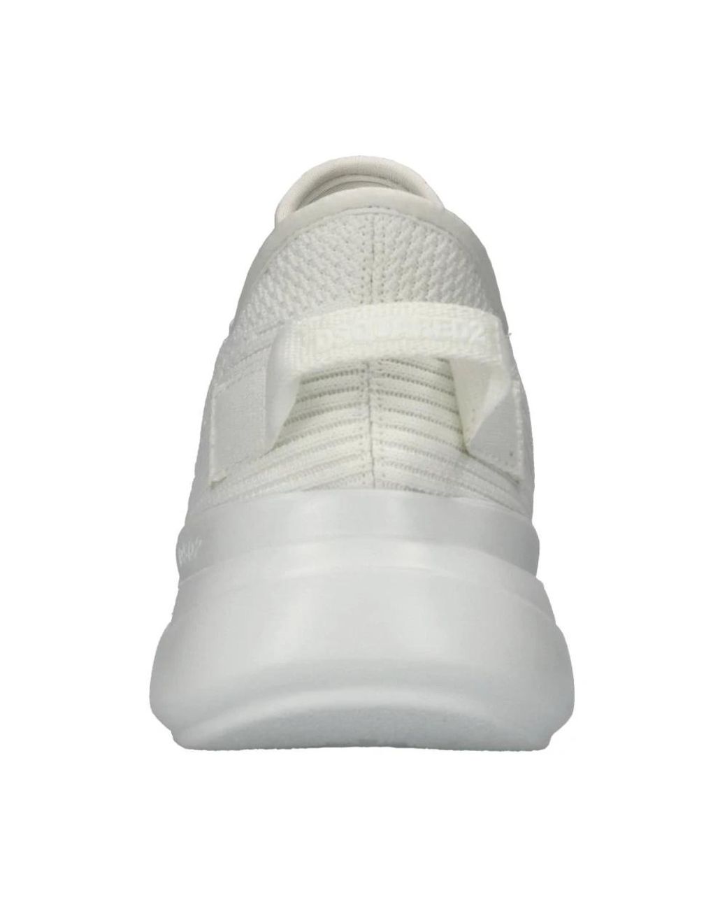 DSquared² White Sneakers for men