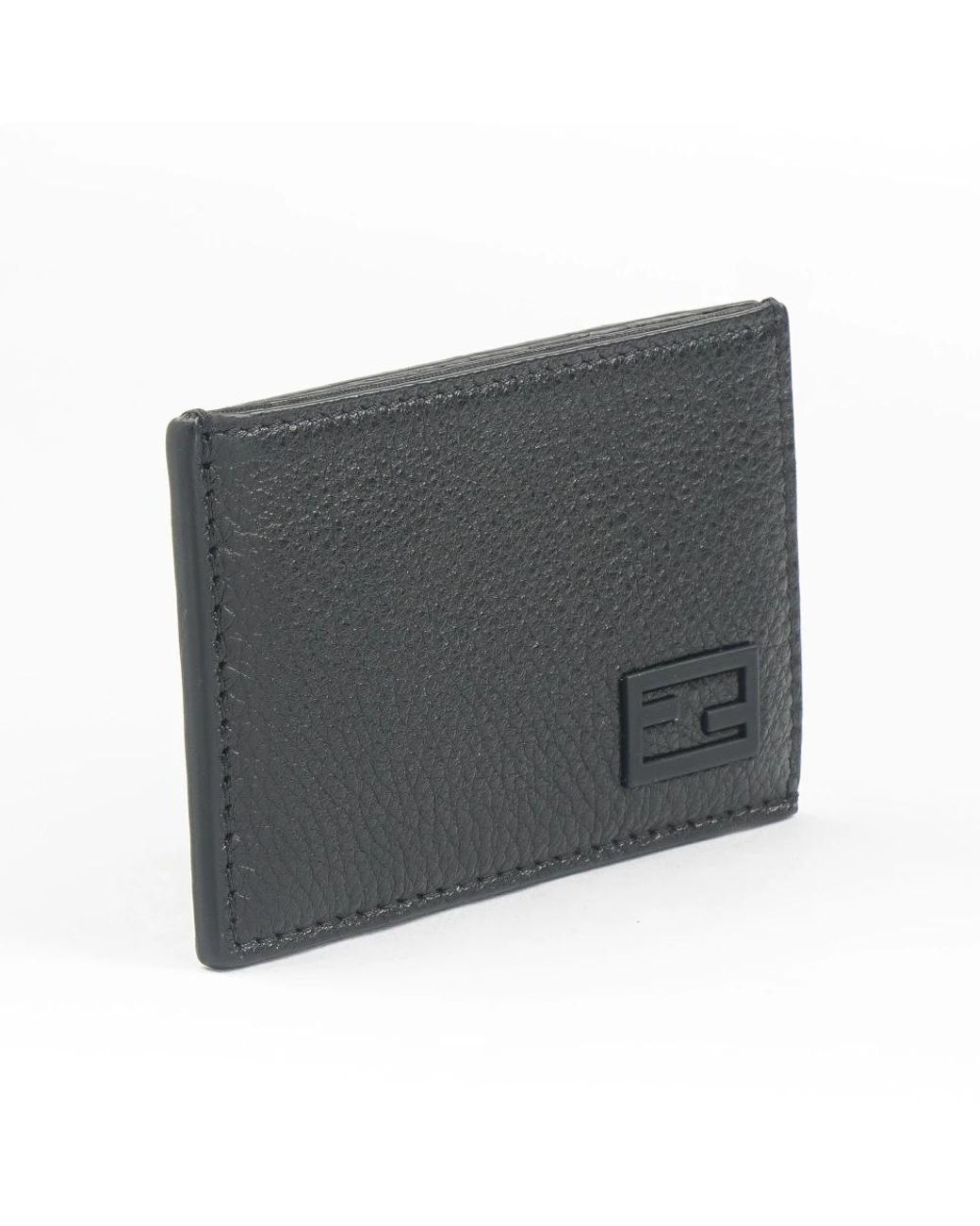Fendi Black Wallets & Cardholders for men