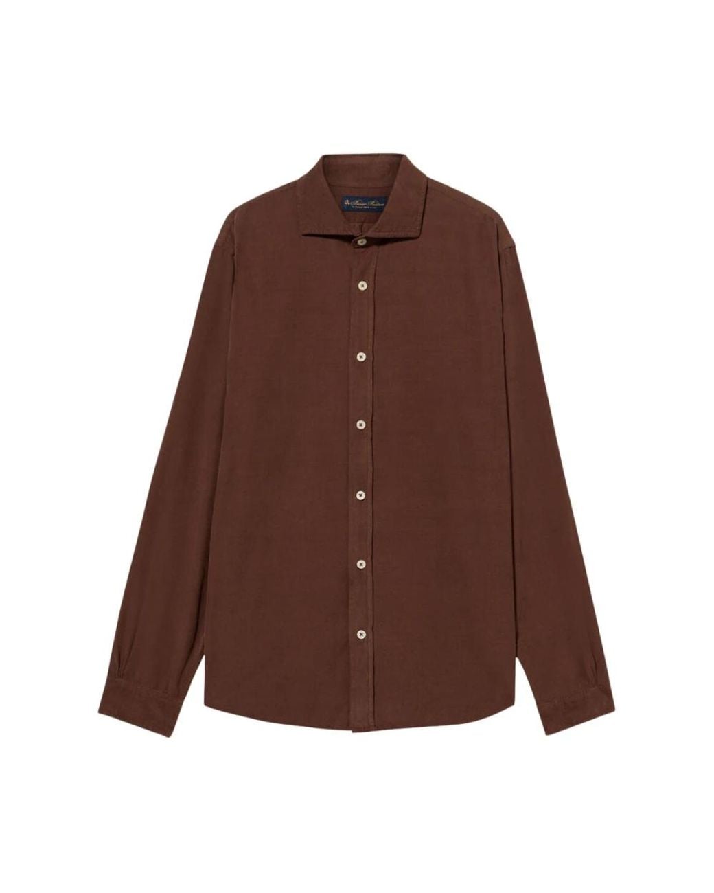 Brooks Brothers Brown Casual Shirts for men