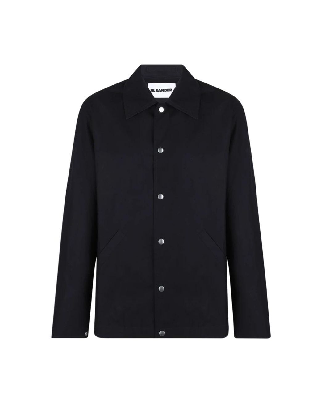 Light Jackets Jil Sander pour homme en coloris Blue