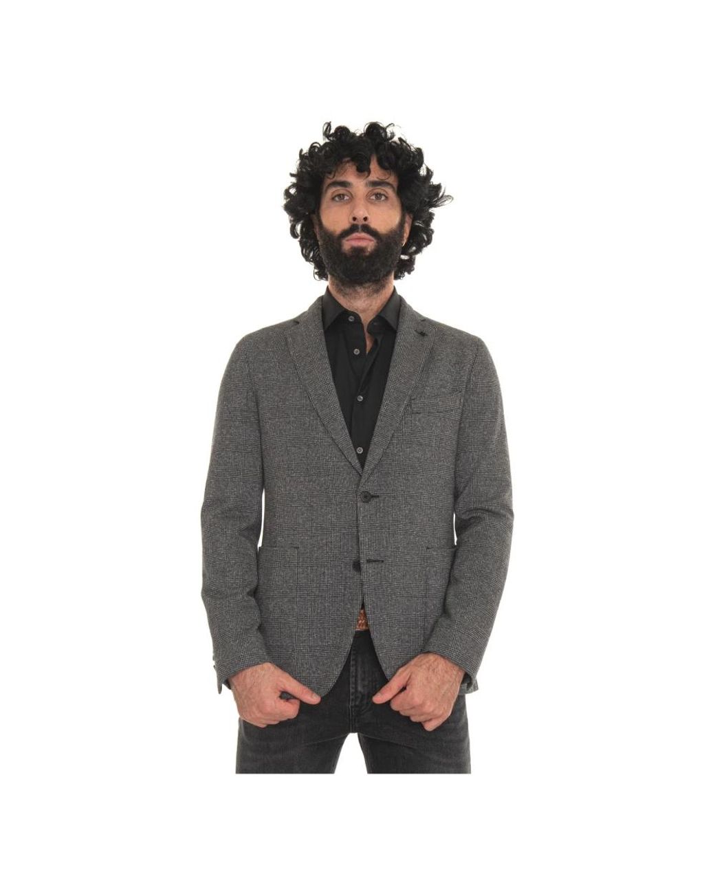 Michael Kors Gray Blazers for men