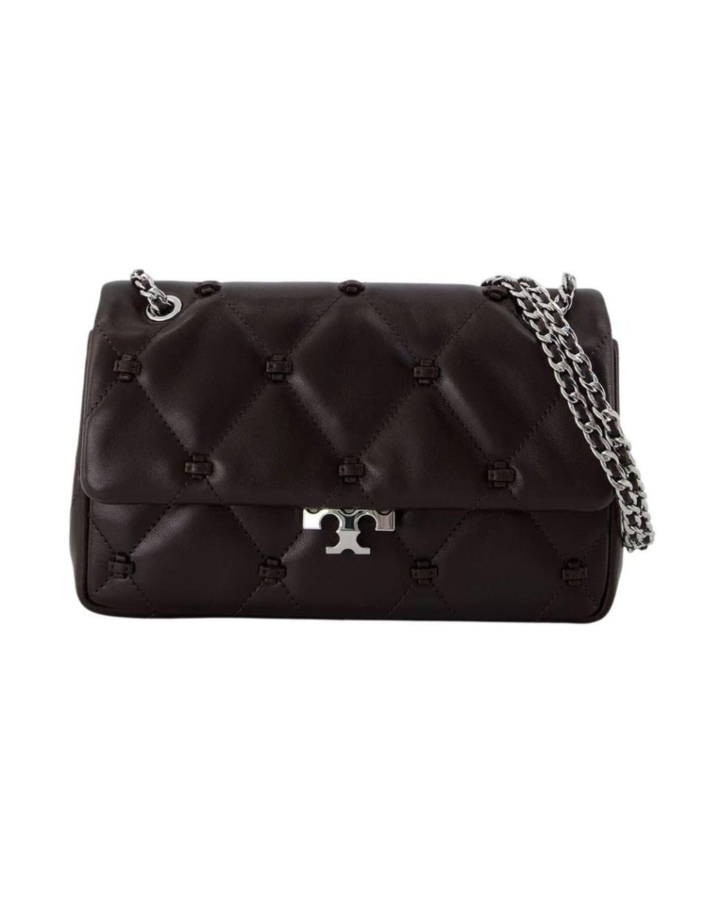 Tory Burch Black Shoulder Bags