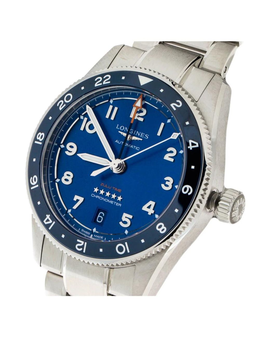 Longines Blue Watches