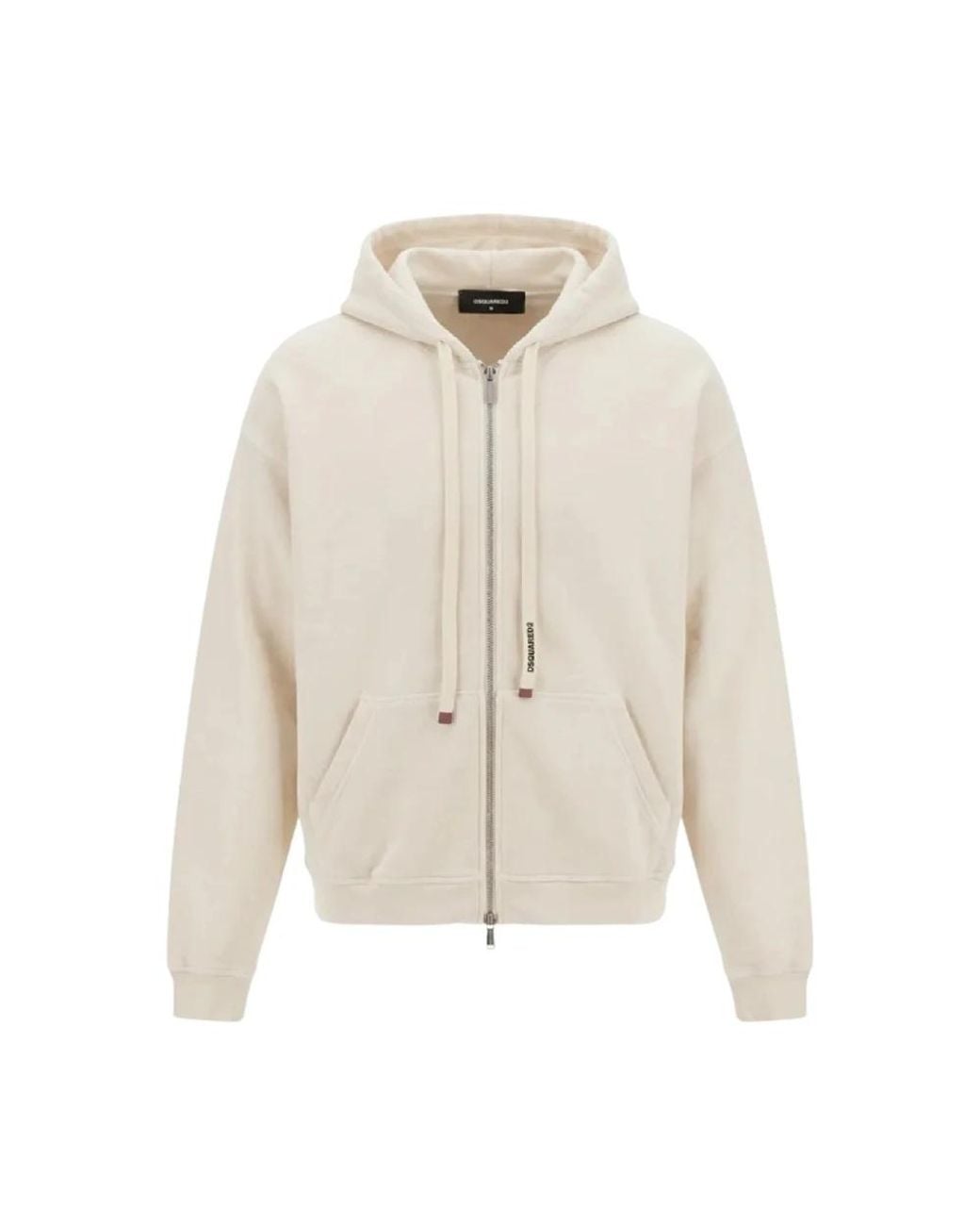 Zip-Throughs DSquared² pour homme en coloris White