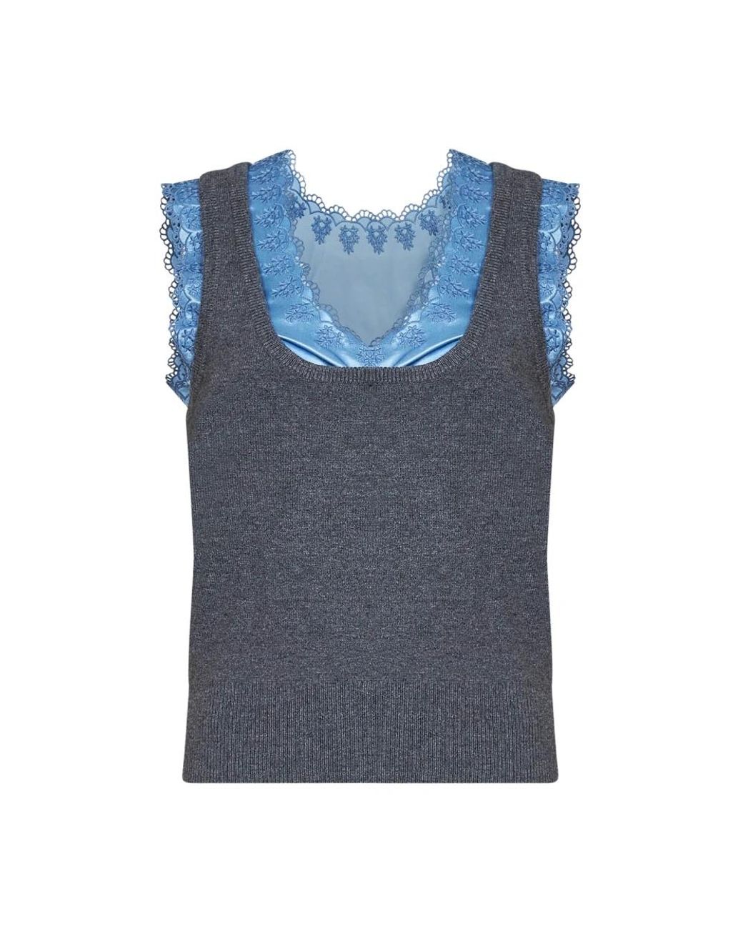 Rabanne Truien in het Blue