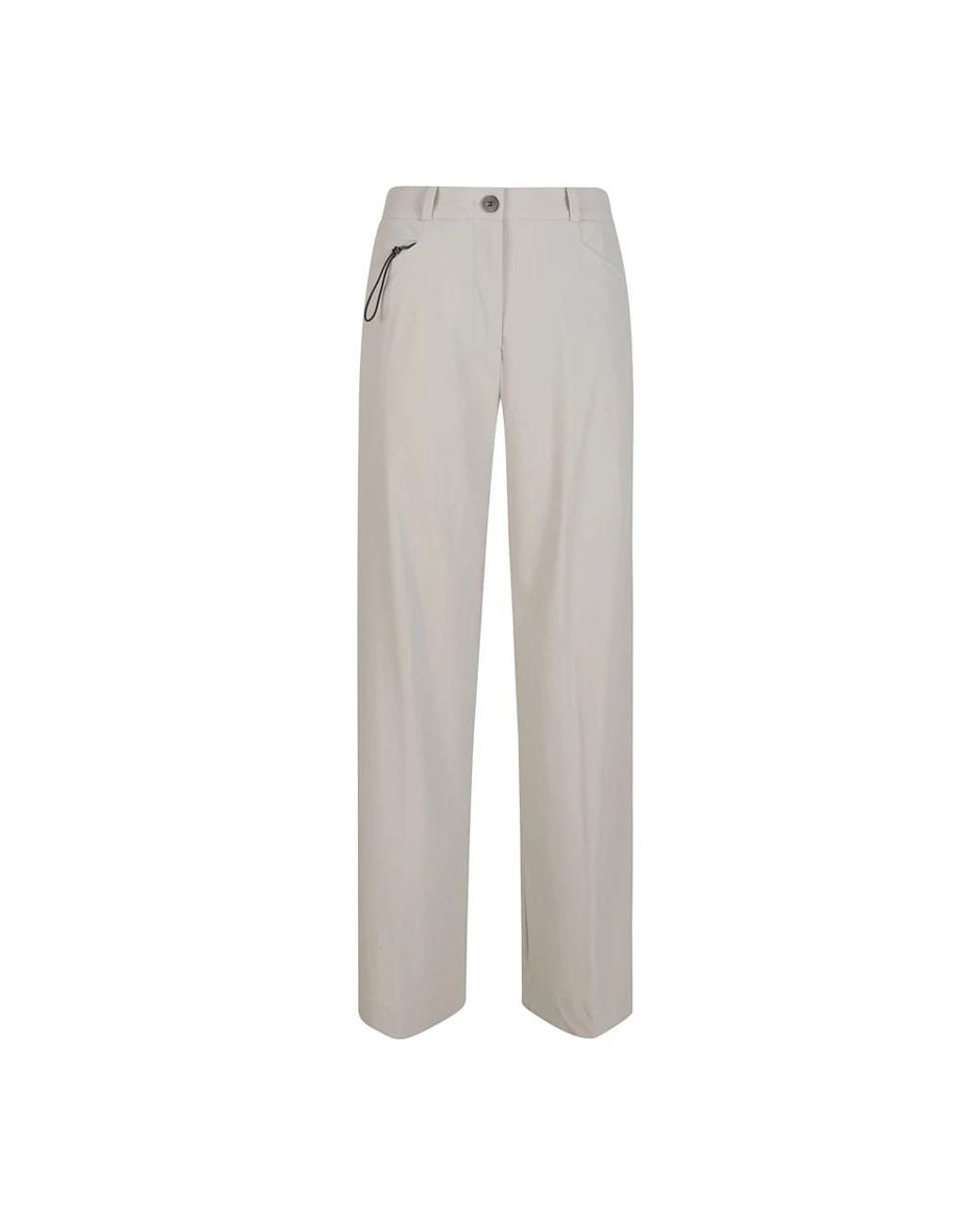 Rrd Gray Wide Trousers