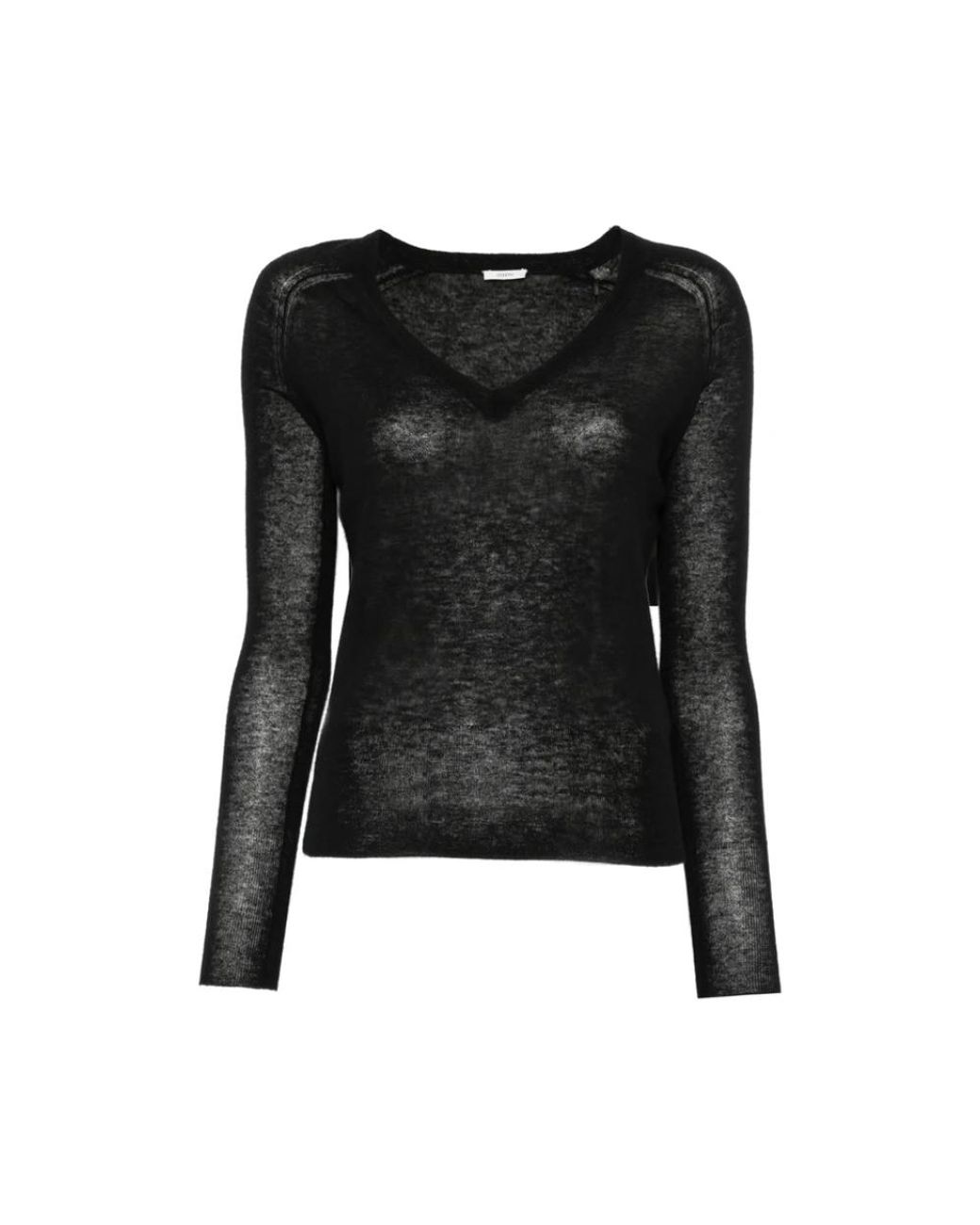 Joseph Black Long Sleeve T-Shirts