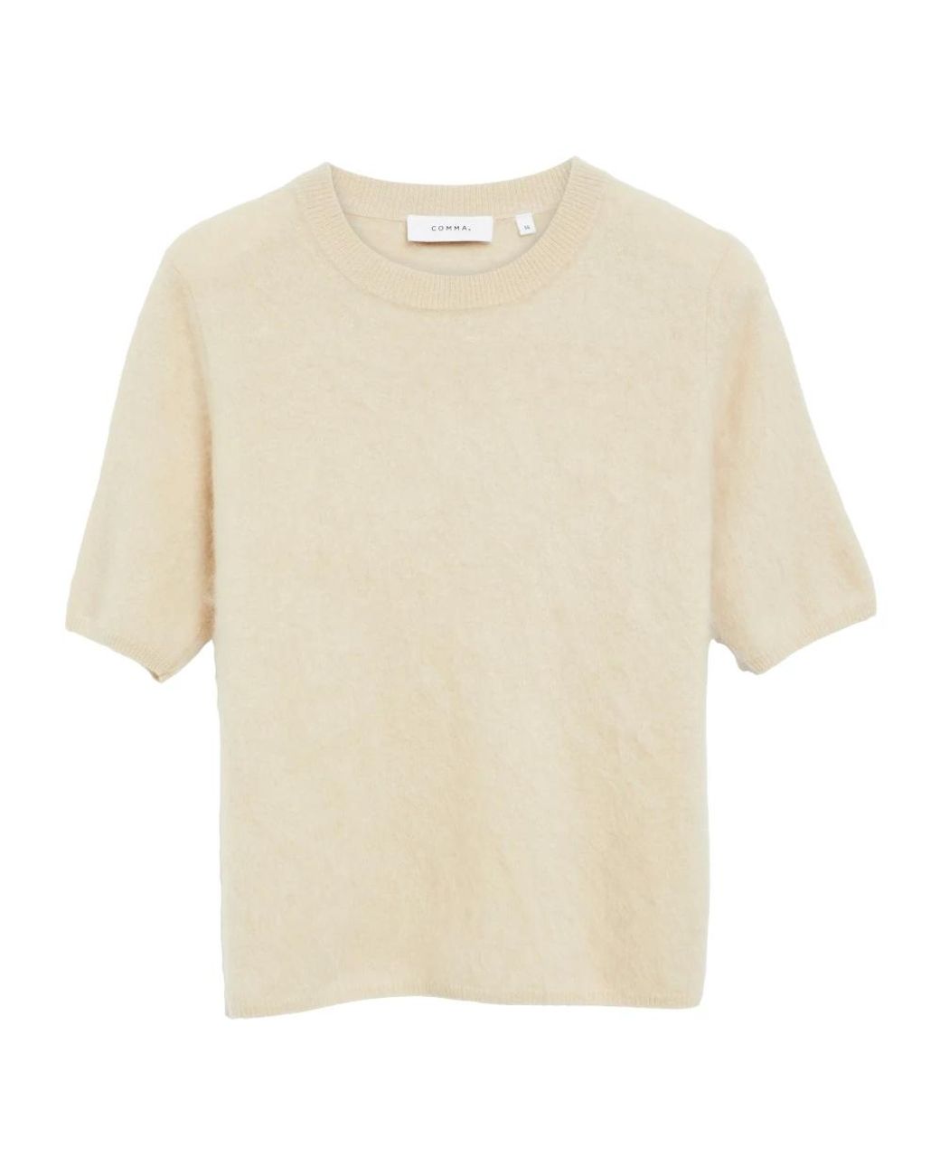 Comma, Natural Strickpullover