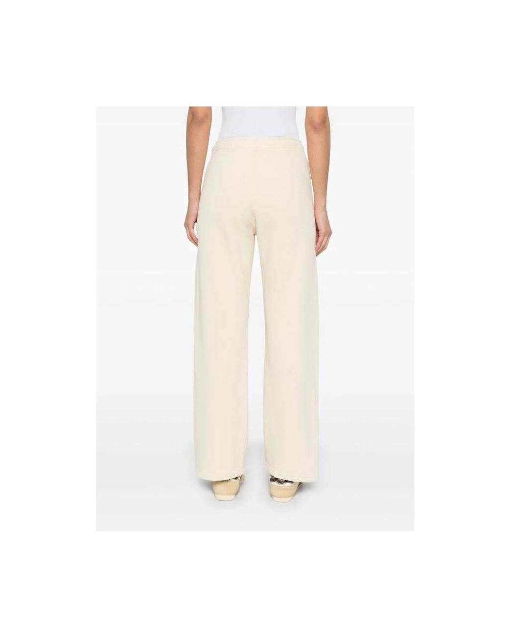 Autry Natural Straight Trousers
