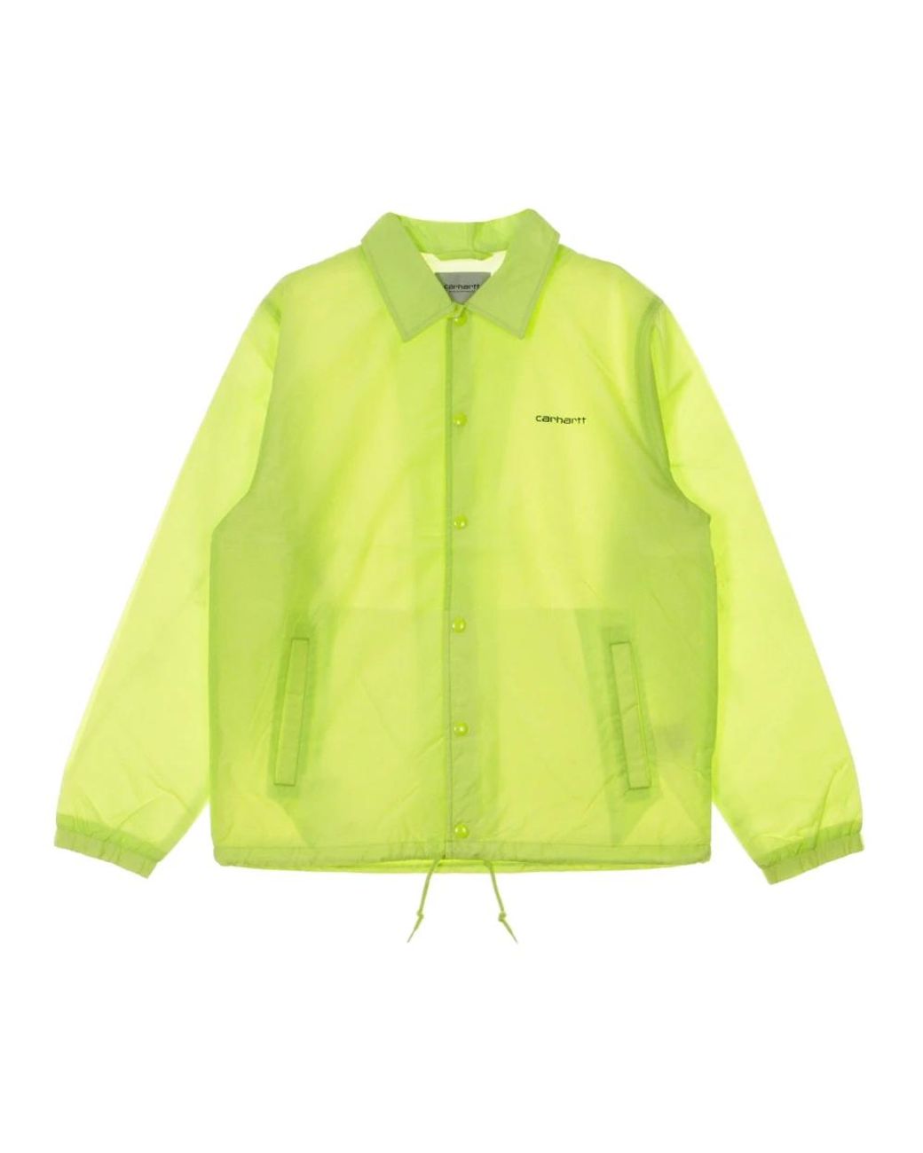 Carhartt Yellow Light Jackets for men