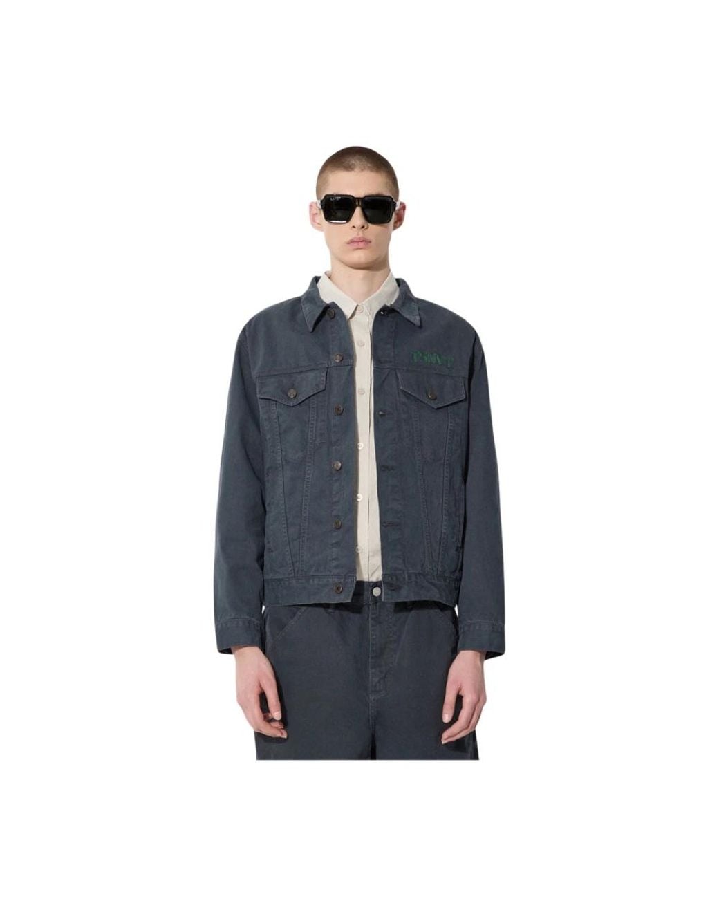 Denim Jackets Thisisneverthat pour homme en coloris Blue