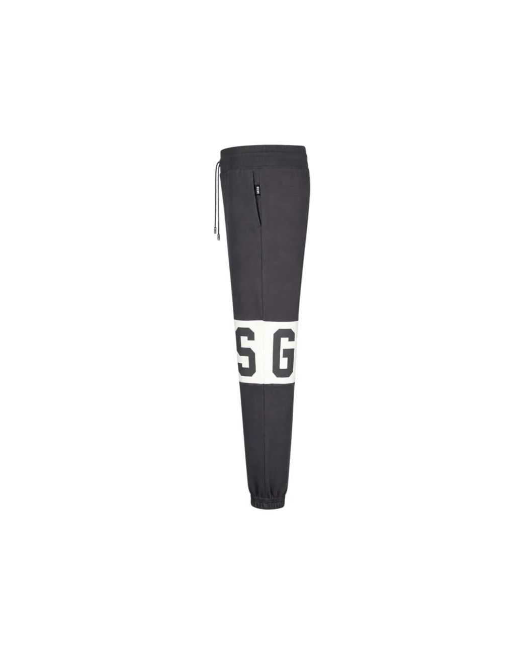 Gcds Gray Sweatpants for men