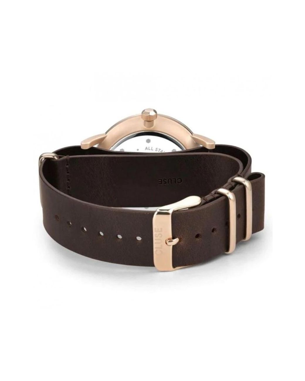 Cluse Blue Aravis Uhr