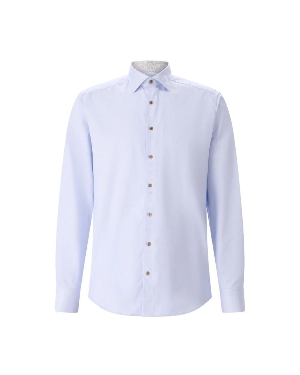 Stenstroms Blue Formal Shirts for men
