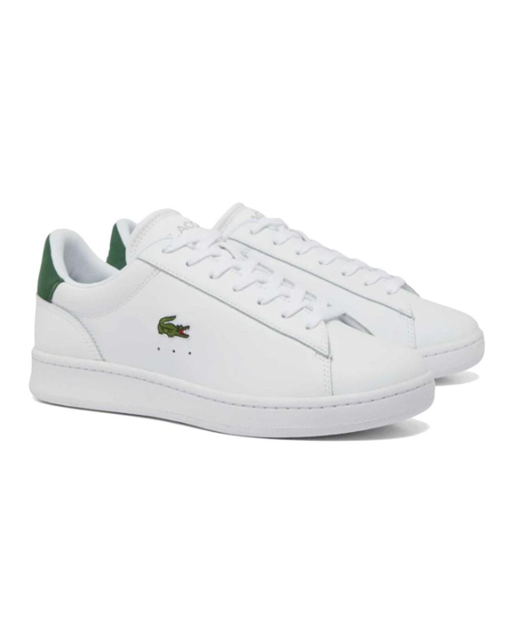 Lacoste White Sneakers
