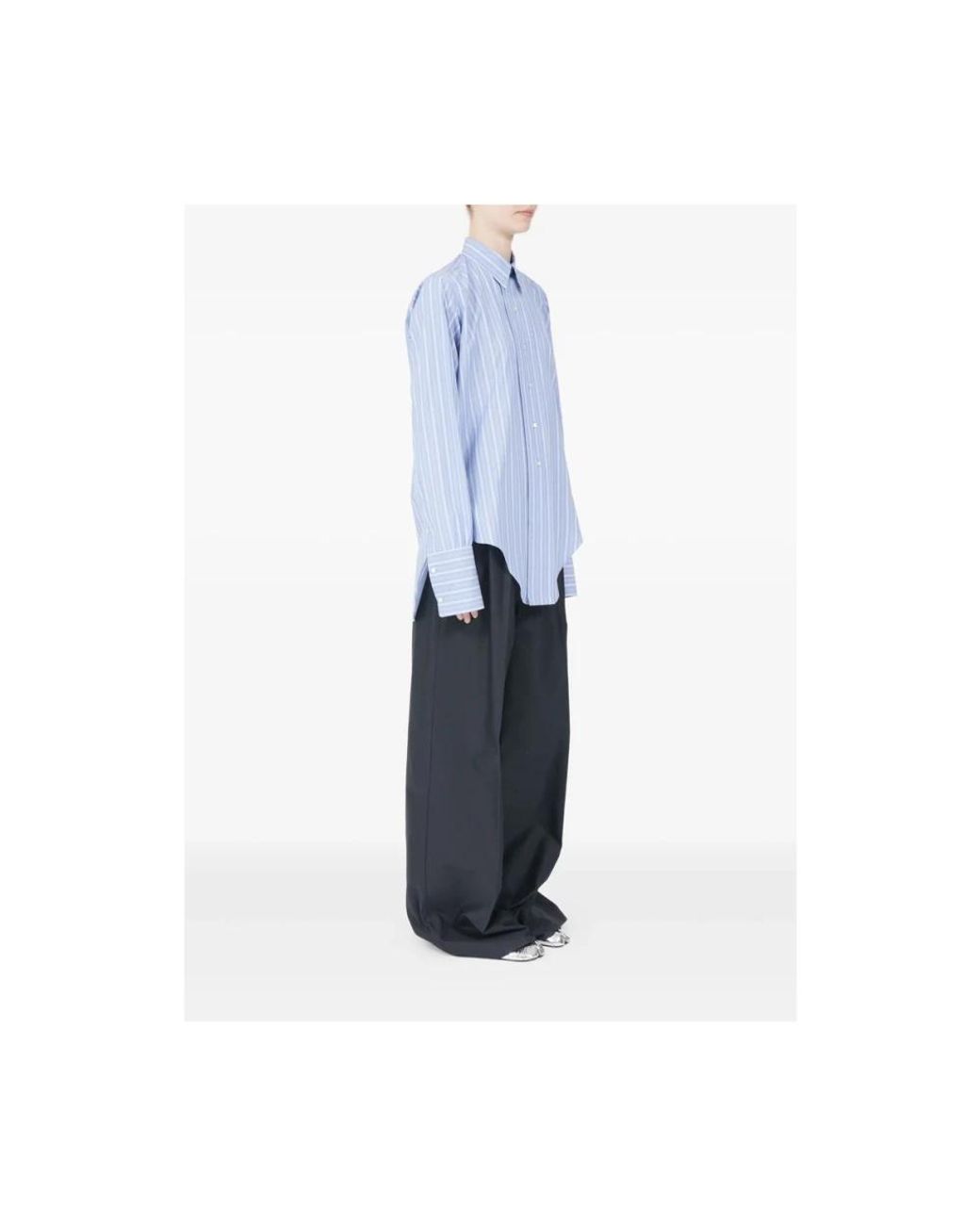 Maison Margiela Blue Shirts