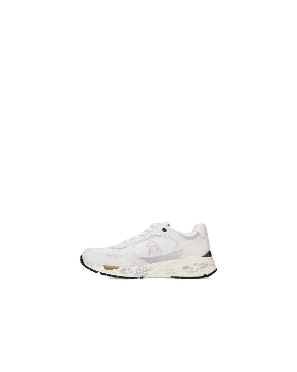 Premiata White Sneakers