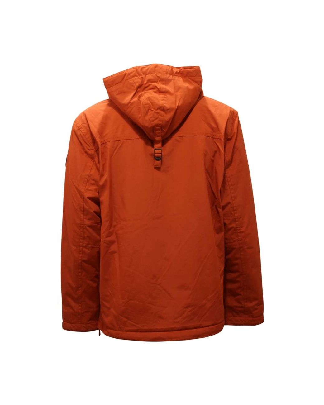Winter Jackets Napapijri pour homme en coloris Orange