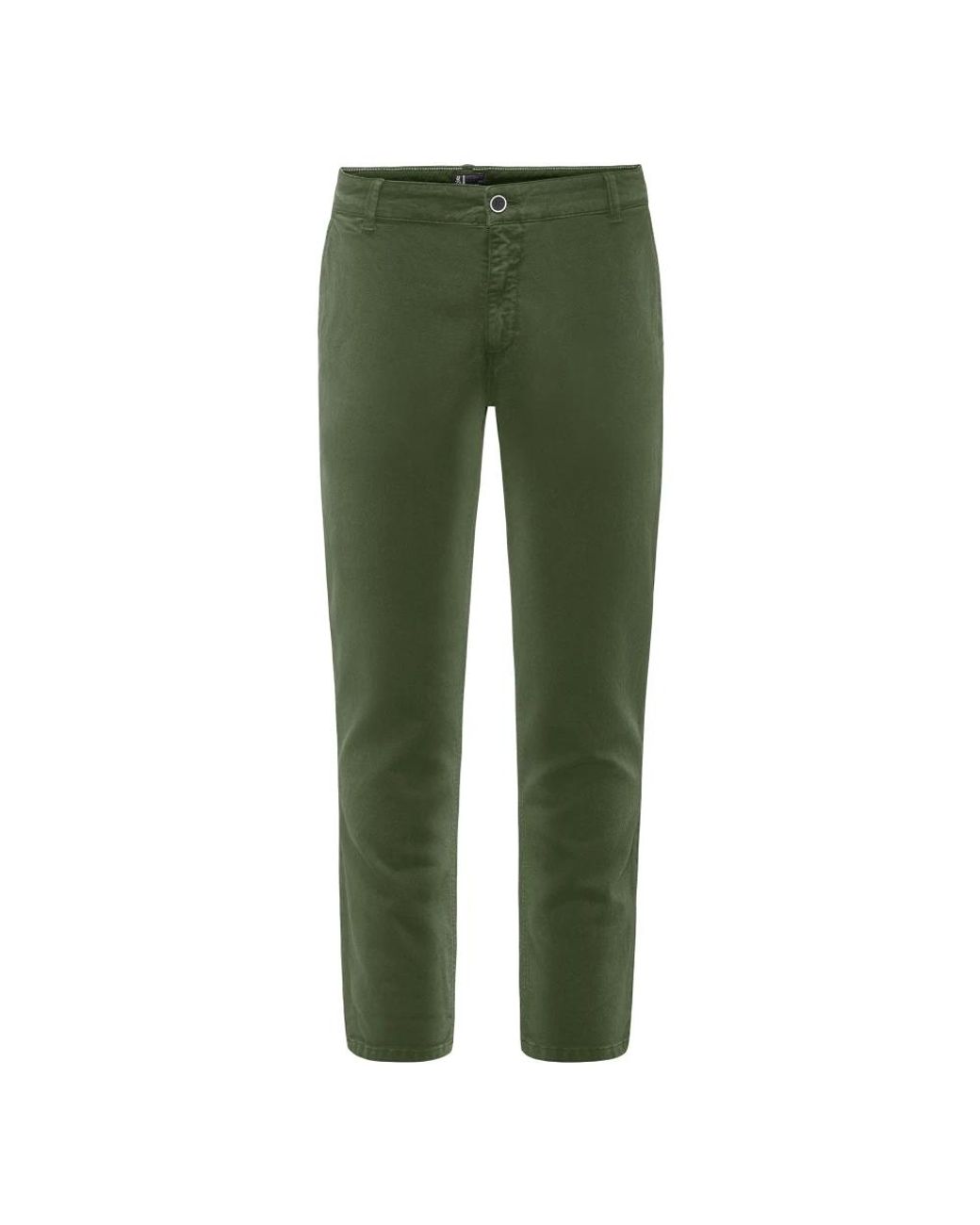 Chinos Bomboogie de hombre de color Green