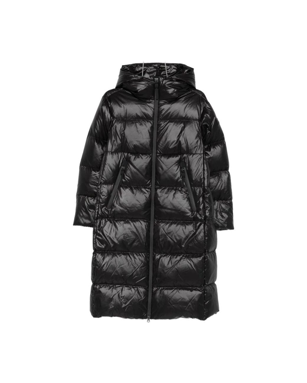 Peuterey Parkas in het Black