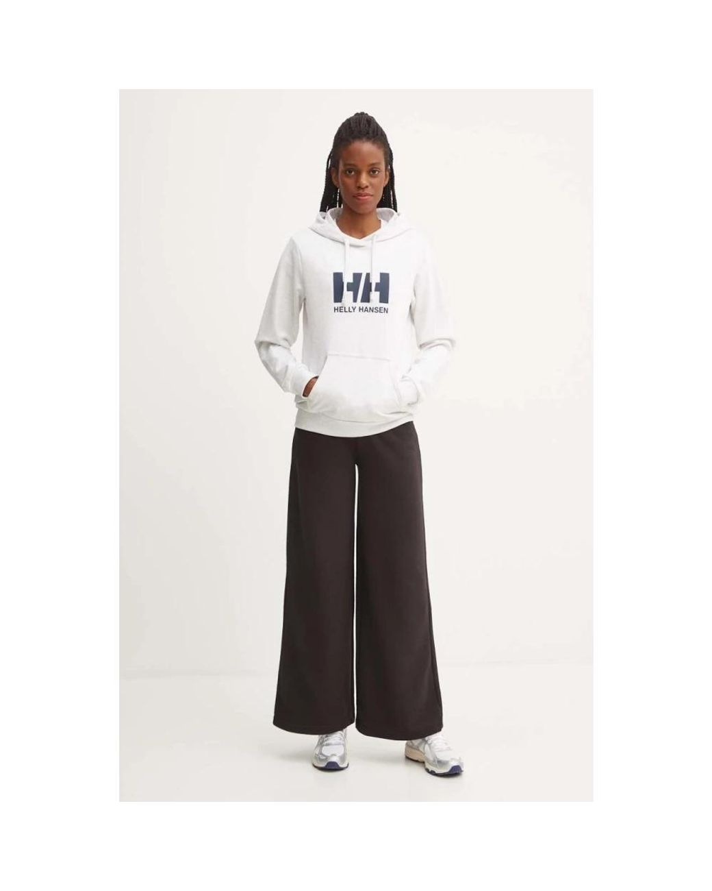 Outdoor Tops Helly Hansen de color White