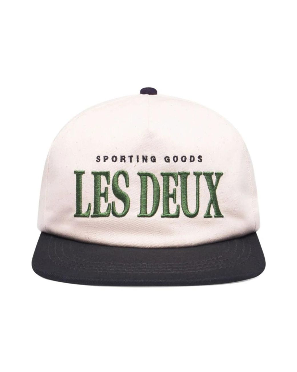 Les Deux White Hats & Caps for men