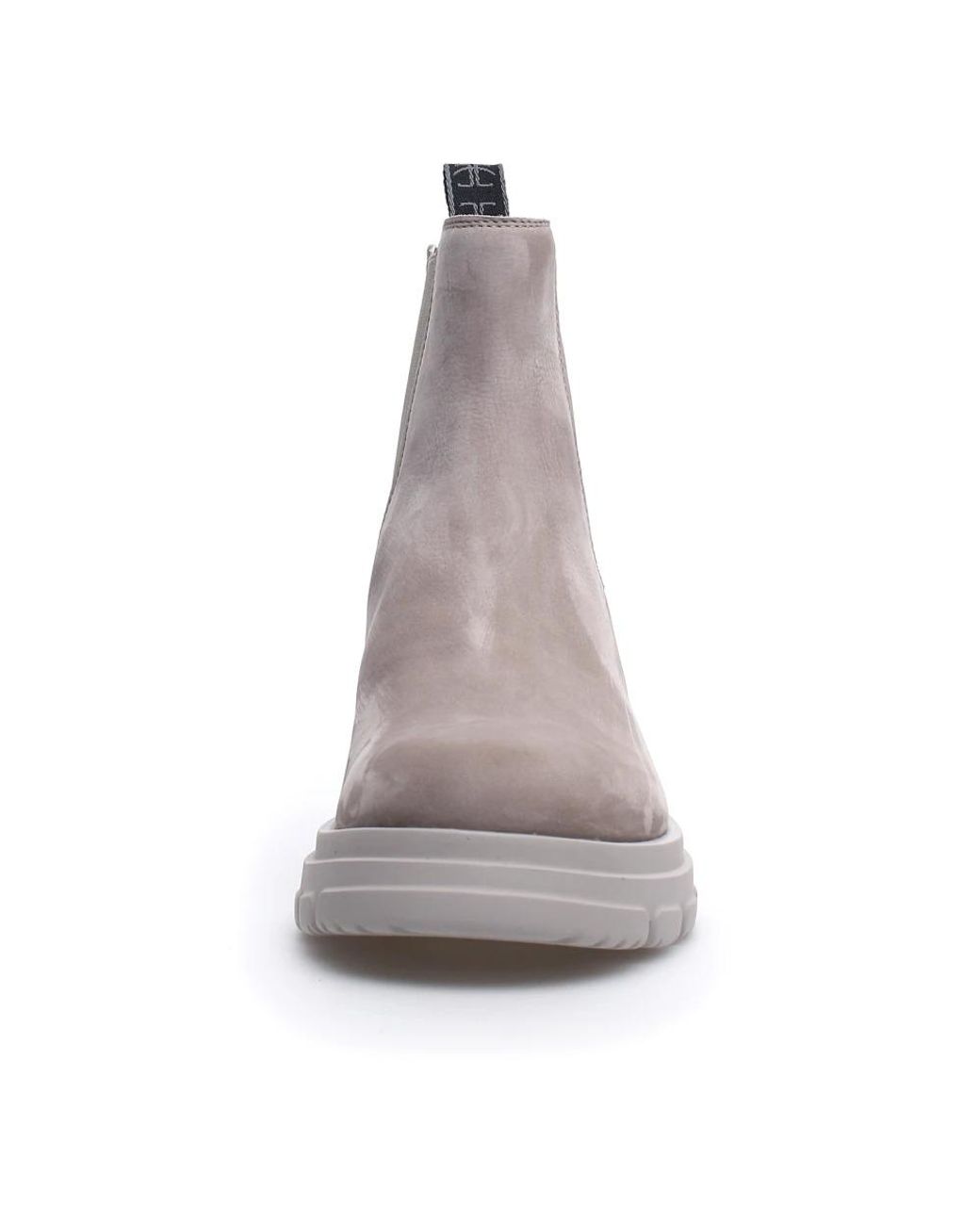 Candice Cooper Chelsea Boots in Gray Lyst