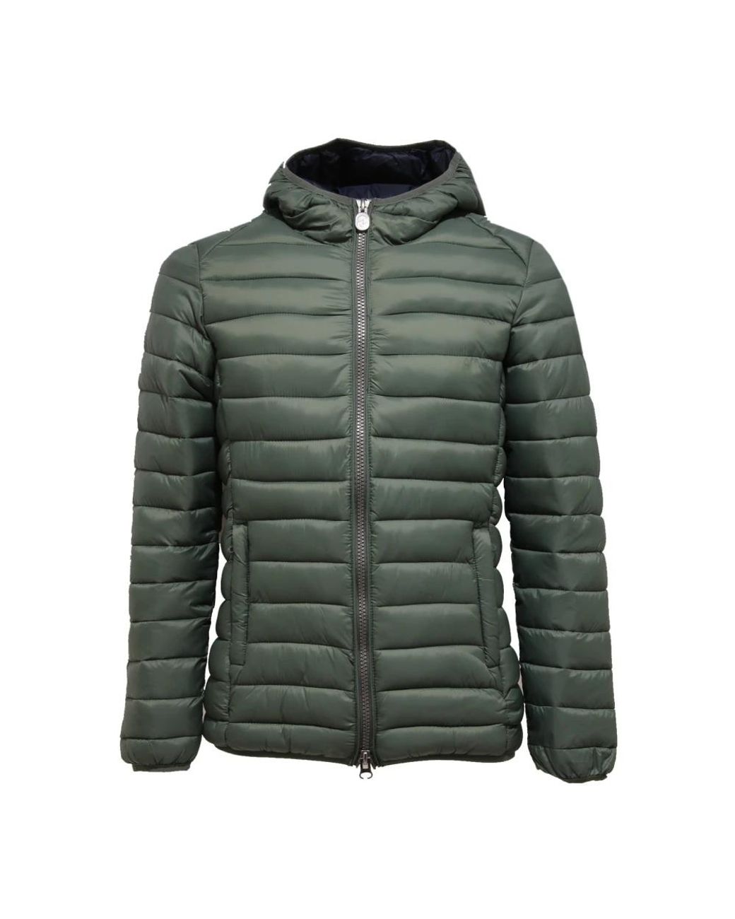 INVICTA WATCH Green Winter Jackets for men
