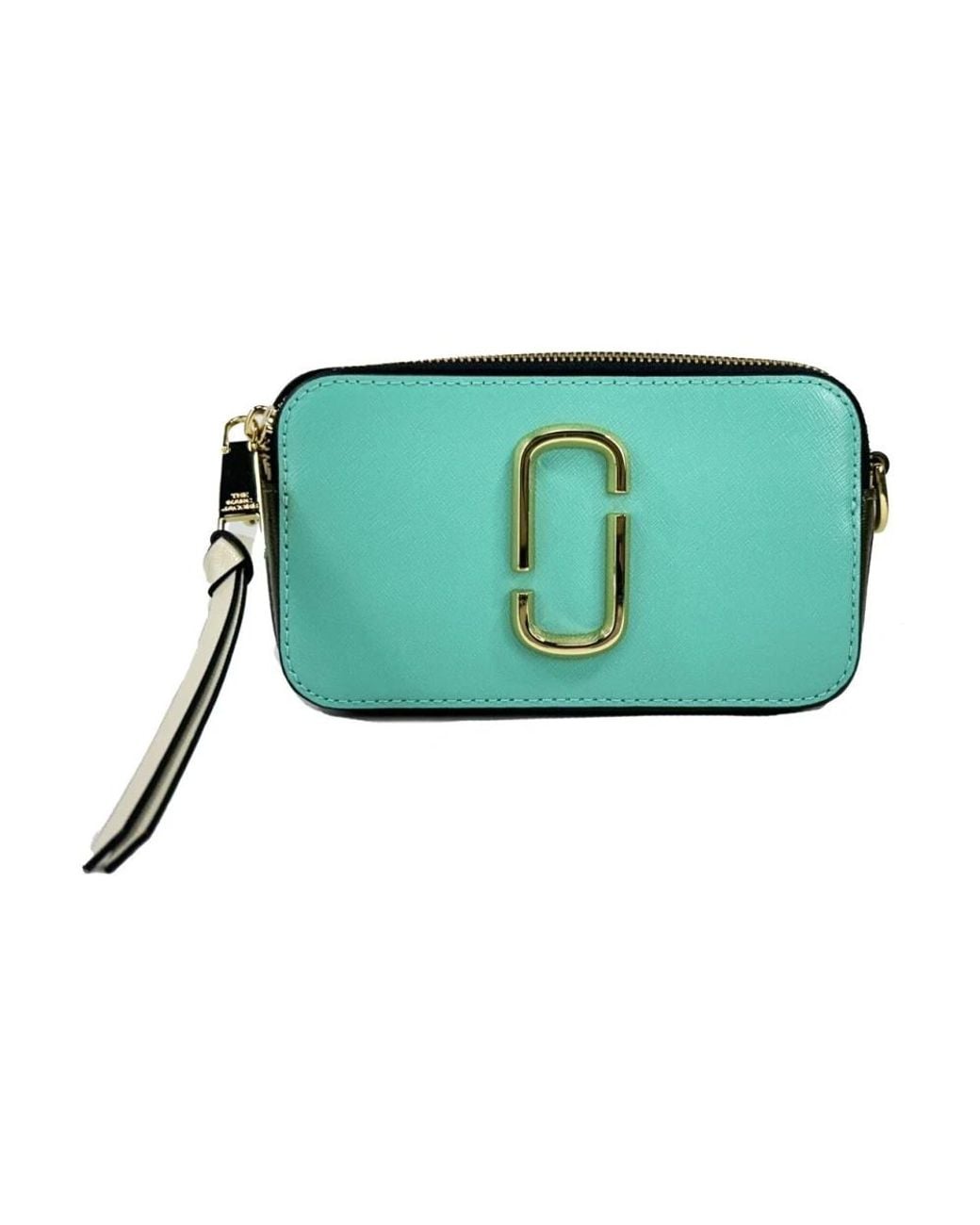 Marc Jacobs Green Cross Body Bags