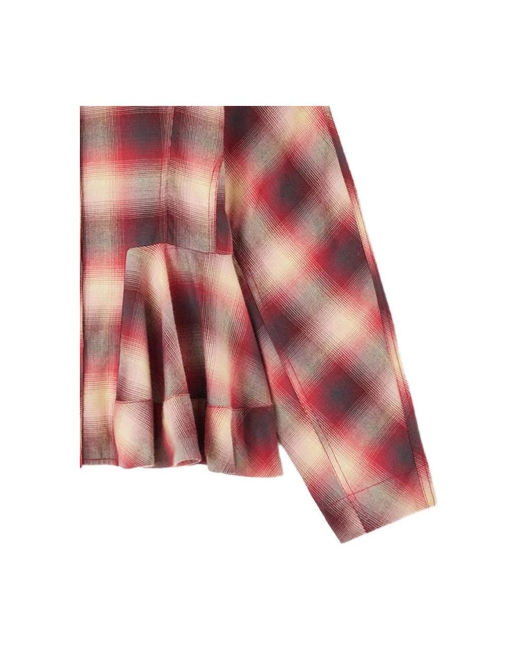 Ganni Red Shirts